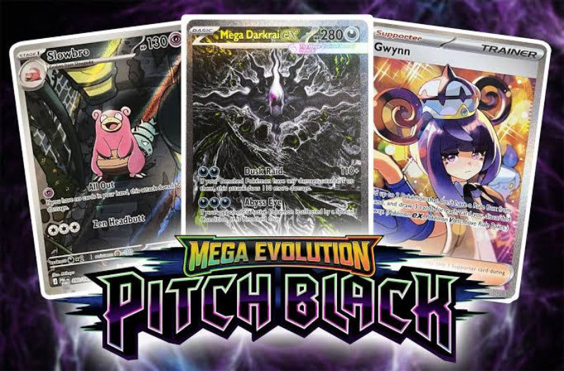 Pitch Black Booster Bundle