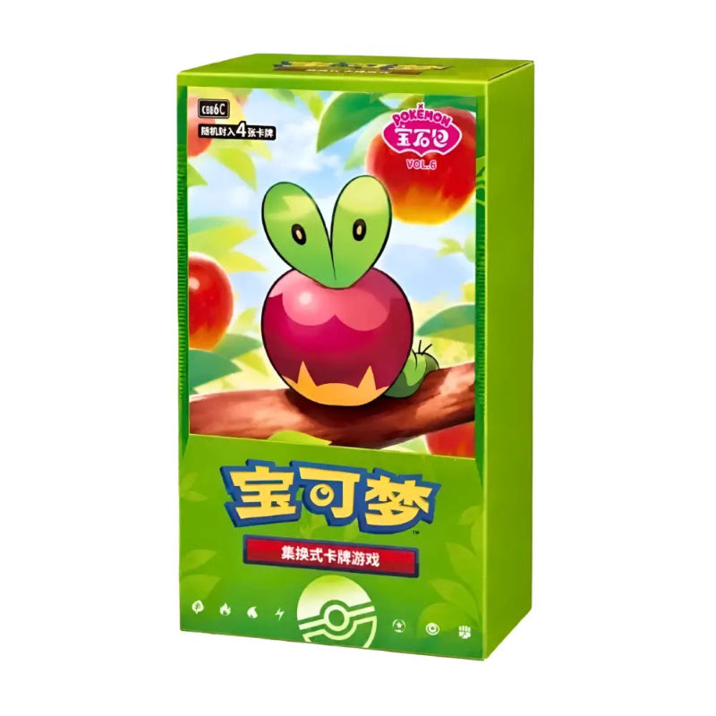 Chinese Gem Vol. 6 Booster Box
