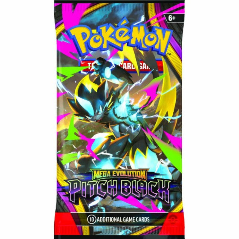 Pitch Black Booster Bundle