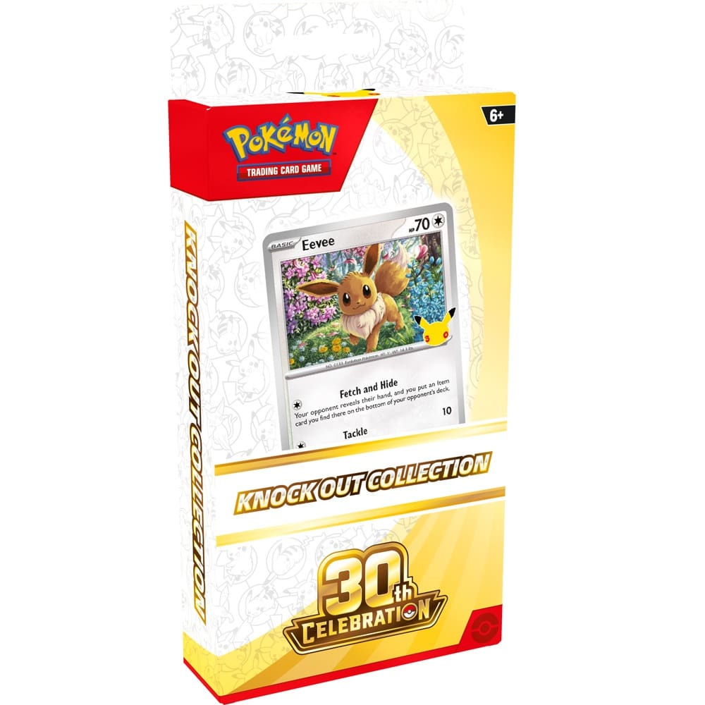 ⚡️Energy Elim⚡️2x 30th Knockout Collections