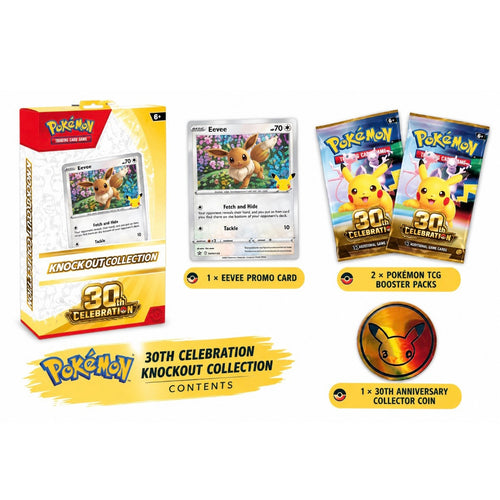 30th Celebration Knockout Collection