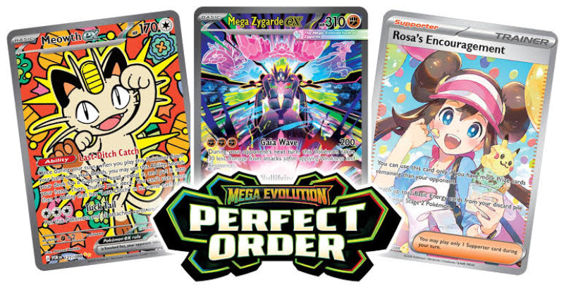 Perfect Order Booster Pack