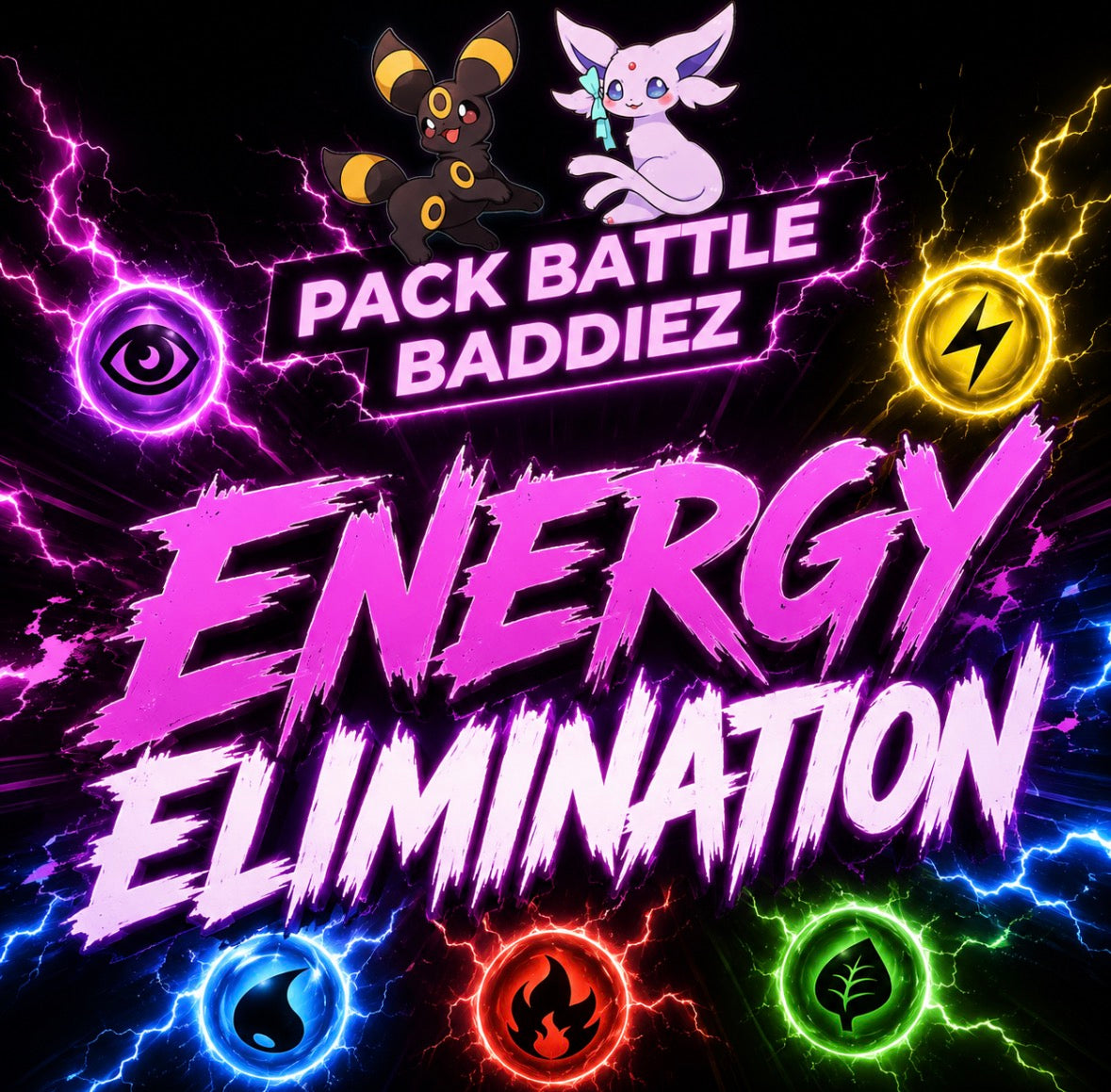 ⚡️Energy Elim⚡️ Gem 2.